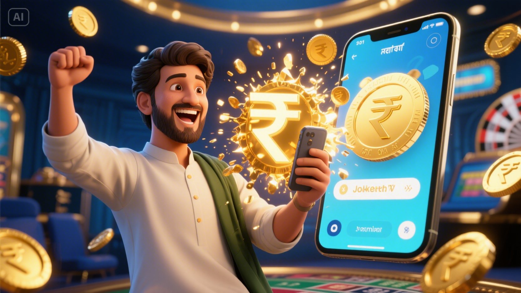 Casino KnightDeposit PKR today and enjoy a 200% instant bonus! Pakistani users can experience nonstop gaming action, real rewards, and quick JazzCash withdrawals directly to their mobile wallets.